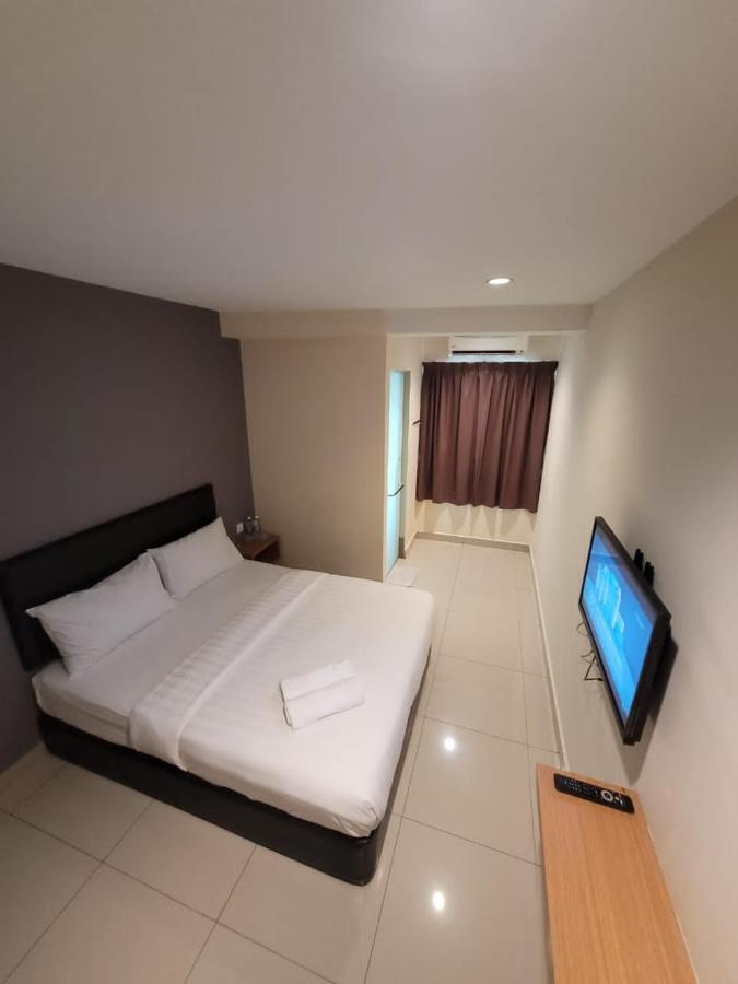 New Eastern Hotel Kuala Lumpur Dış mekan fotoğraf