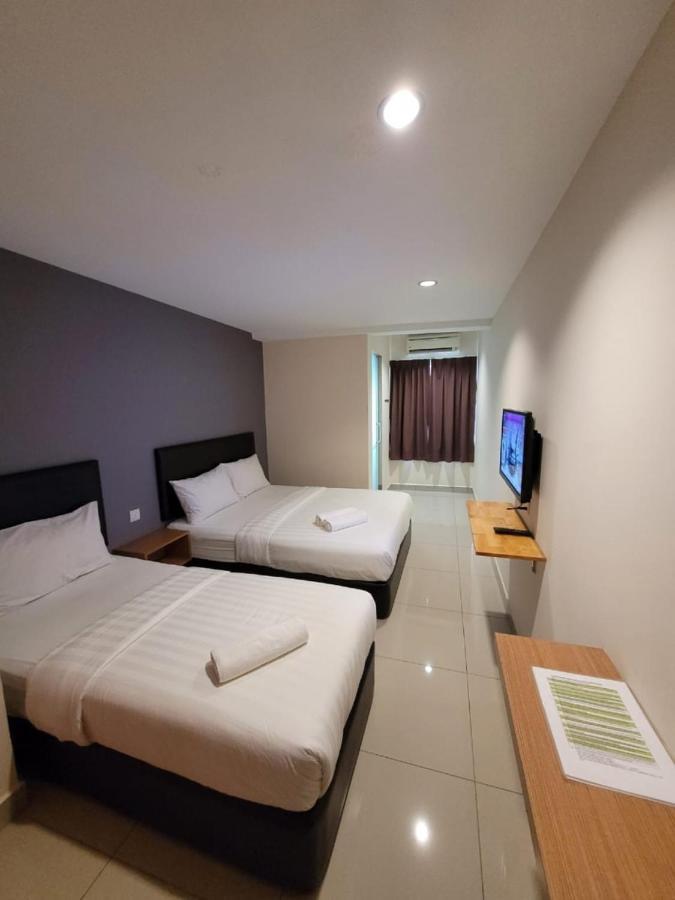 New Eastern Hotel Kuala Lumpur Dış mekan fotoğraf
