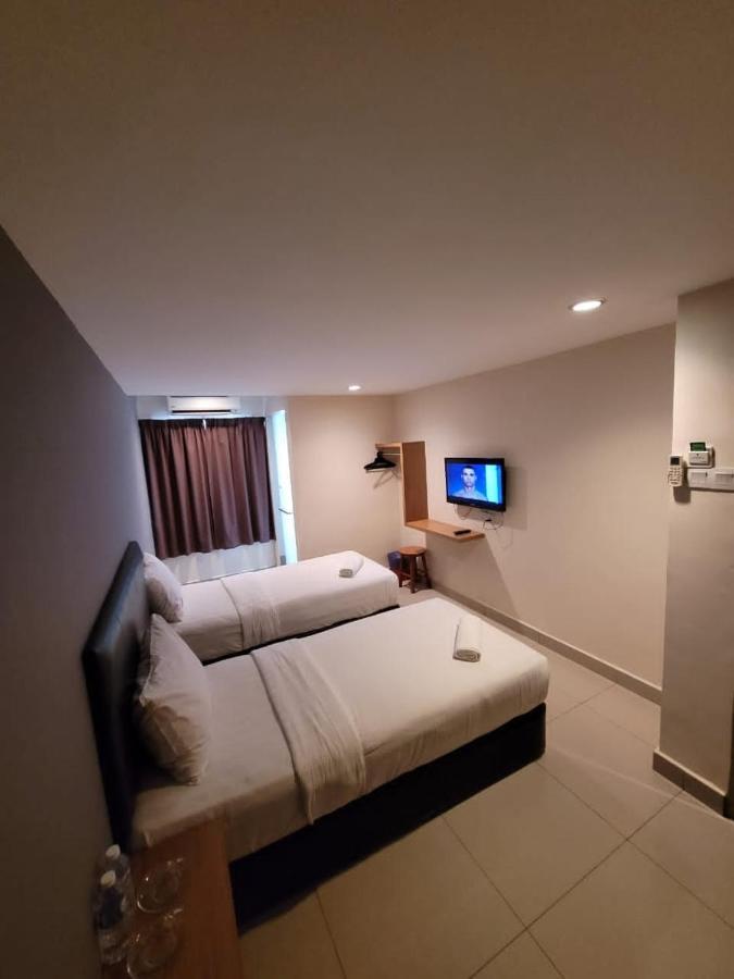 New Eastern Hotel Kuala Lumpur Dış mekan fotoğraf