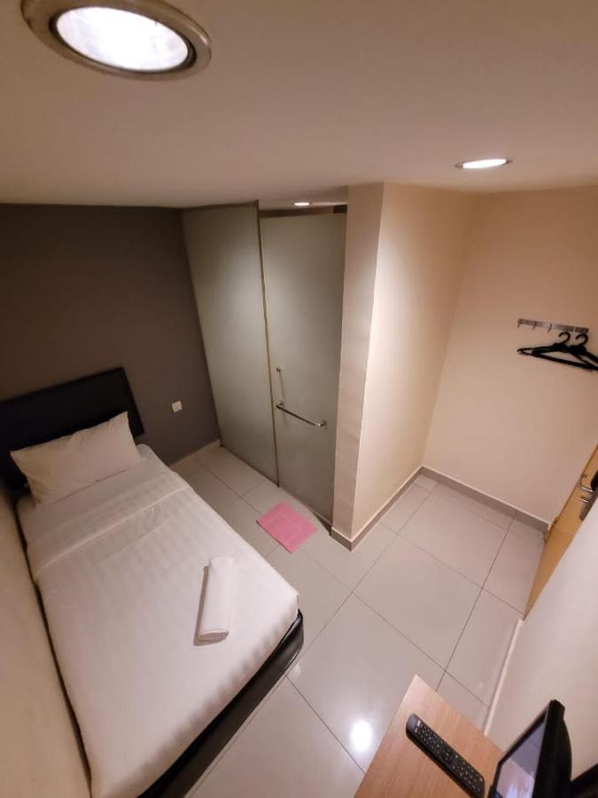 New Eastern Hotel Kuala Lumpur Dış mekan fotoğraf