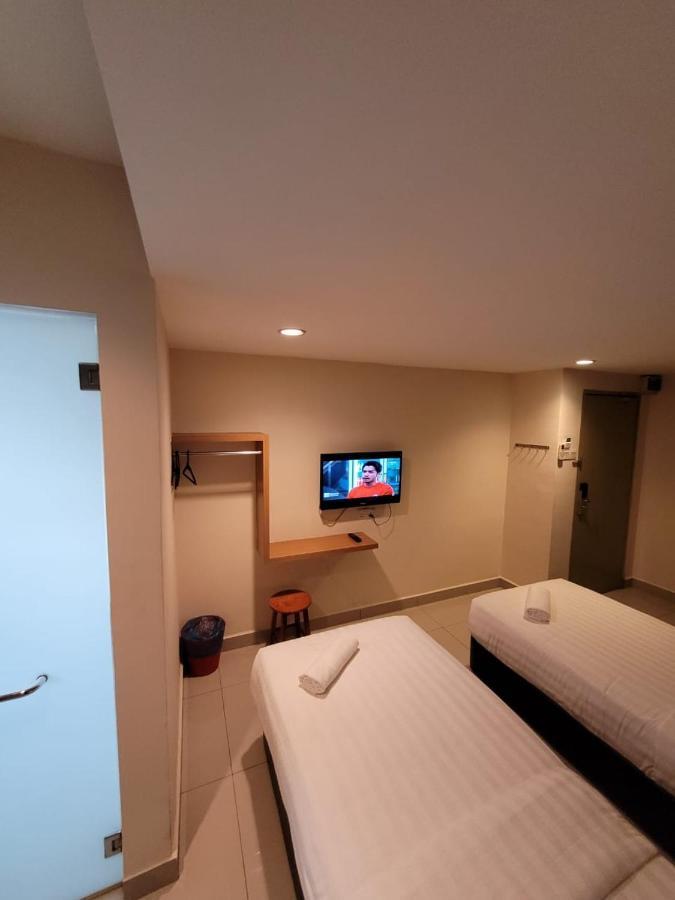 New Eastern Hotel Kuala Lumpur Dış mekan fotoğraf