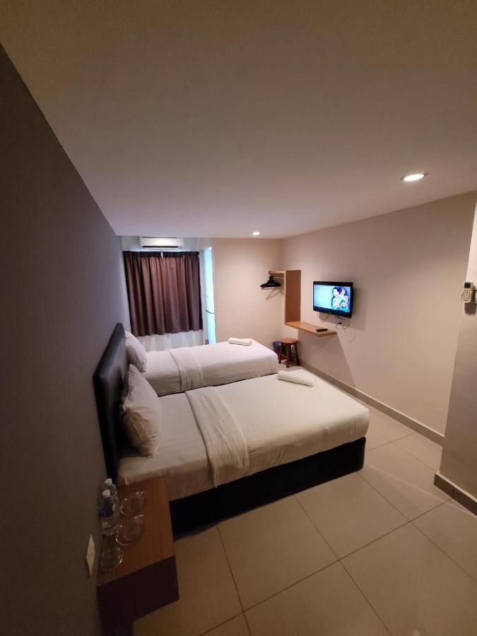 New Eastern Hotel Kuala Lumpur Dış mekan fotoğraf